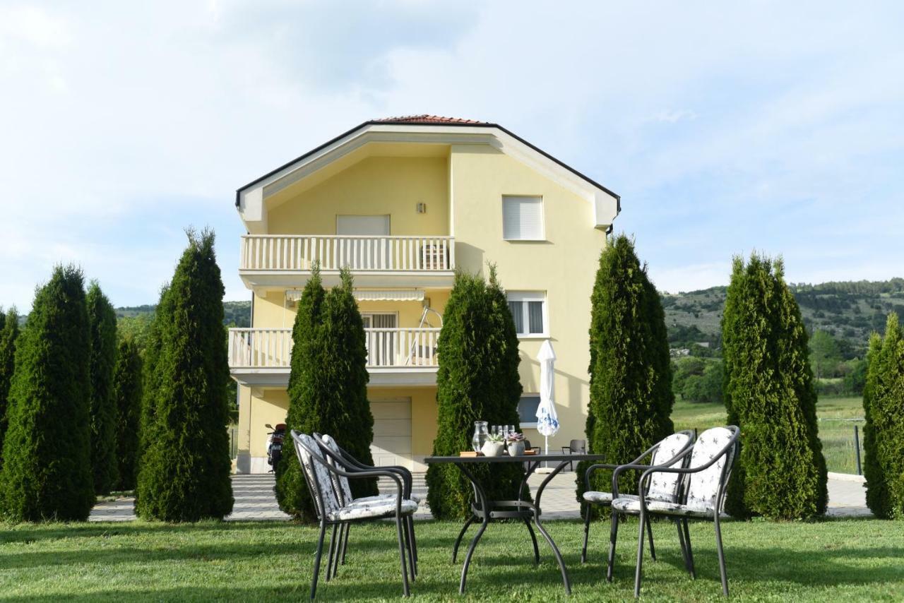 Apartman Livno Luaran gambar
